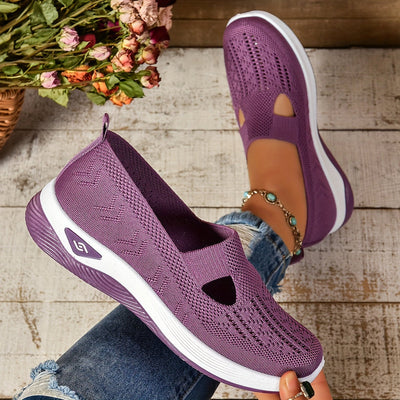 FLEXIKOMFORT™ – ERGONOMISCHE SLIP-ON SCHUHE
