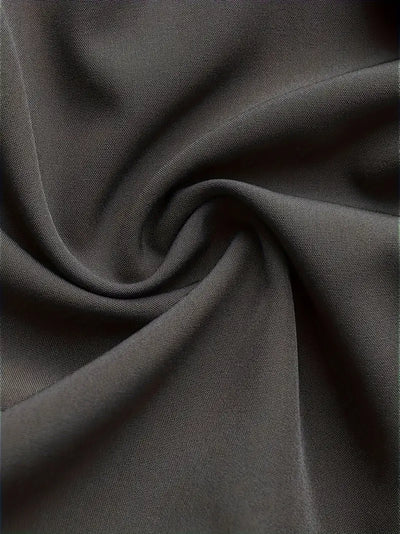 Zephyra – Palazzohose mit hoher Taille und weitem Bein und Bindeband vorne