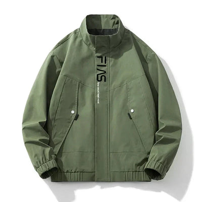 Walter | Wasserdichtes Fleece Herrenjacke