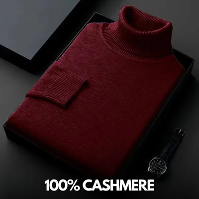 FRANCESCO-PULLOVER AUS KASCHMIR