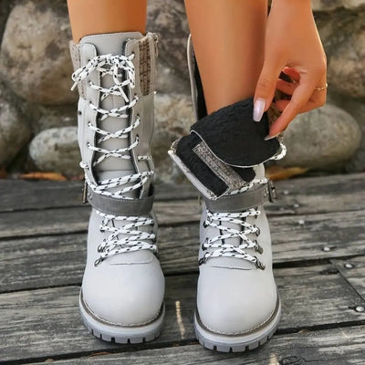 Evelyn | Comfort Damen-Winterstiefel