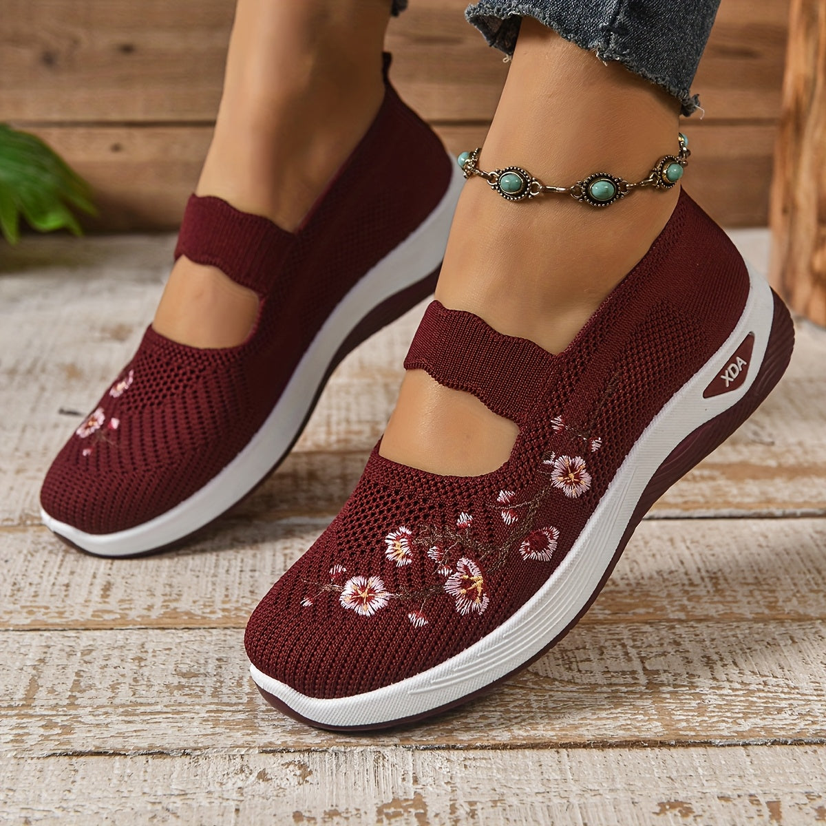 LANORA - RUTSCHFESTE ORTHOPÄDISCHE SCHUHE