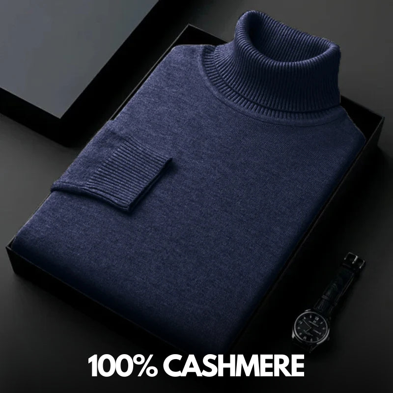 FRANCESCO-PULLOVER AUS KASCHMIR