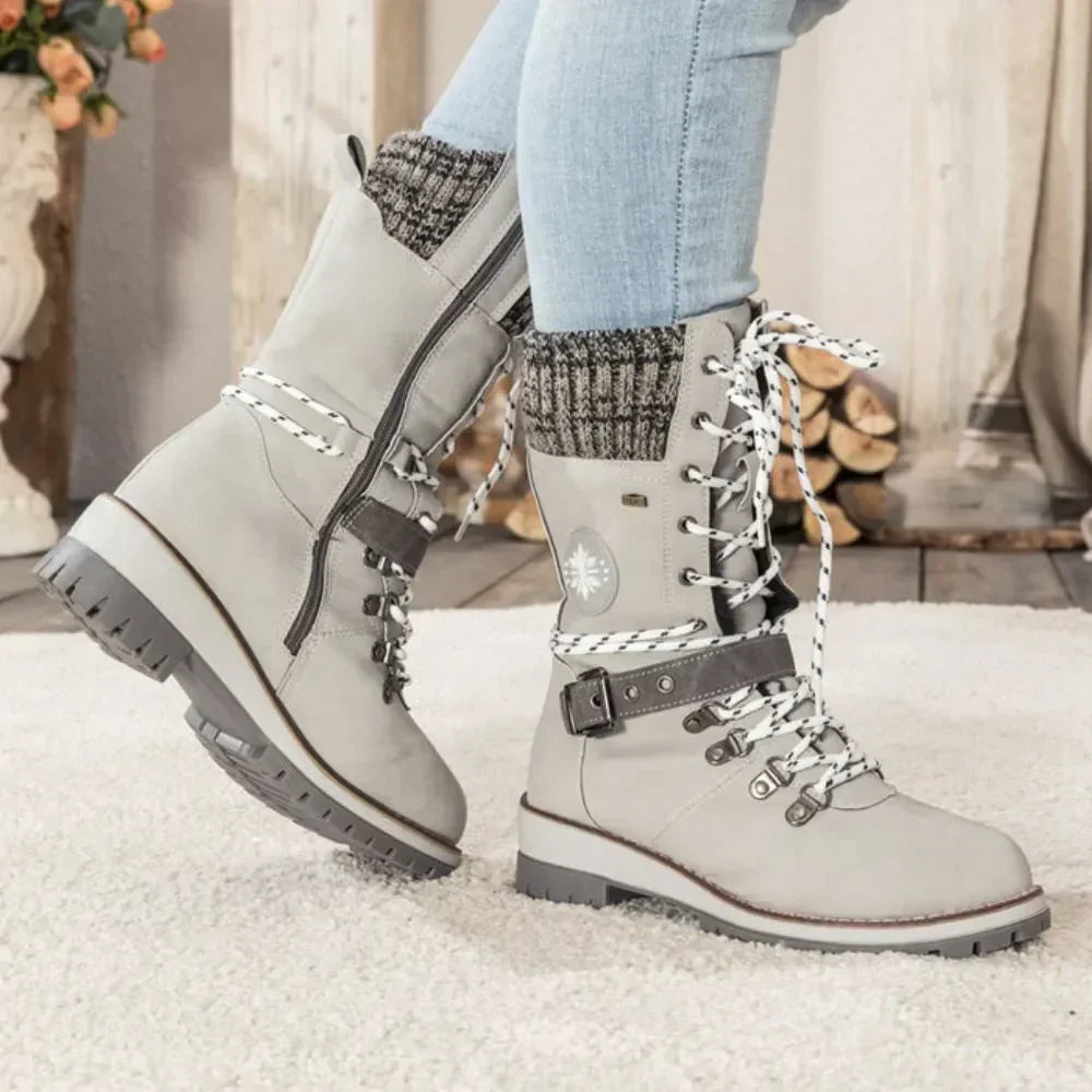 Evelyn | Comfort Damen-Winterstiefel