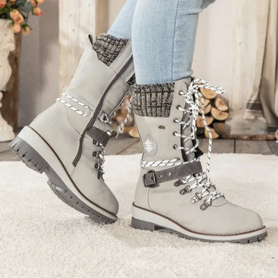 Evelyn | Comfort Damen-Winterstiefel