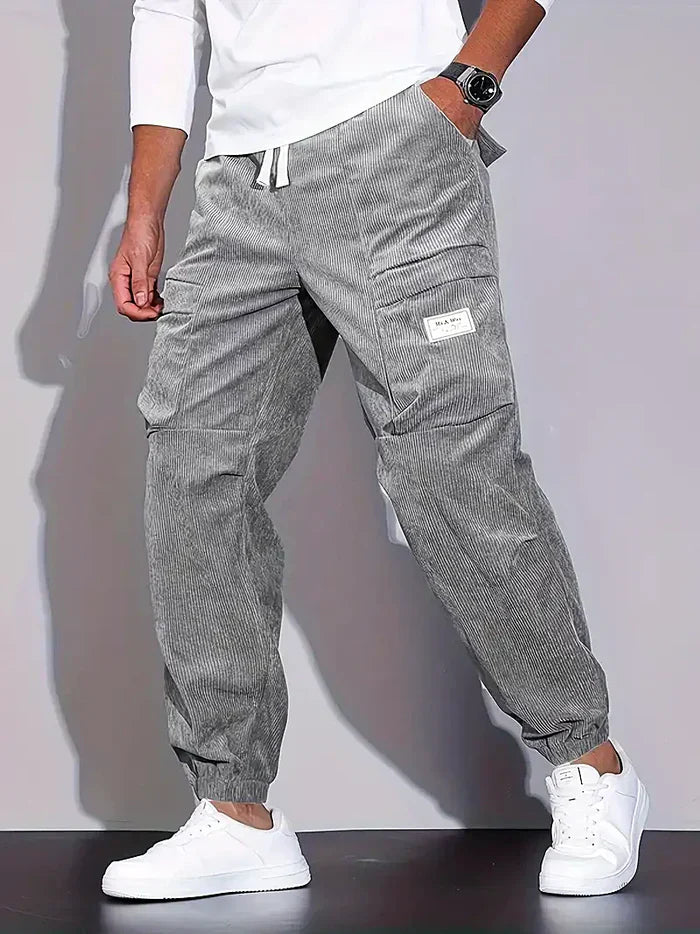 Terence - cargo-jogginghose herren