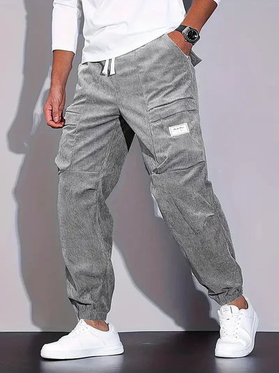 Terence - cargo-jogginghose herren