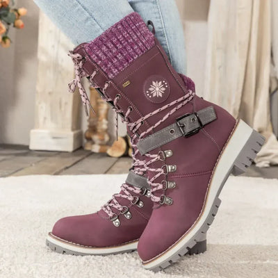 Evelyn | Comfort Damen-Winterstiefel