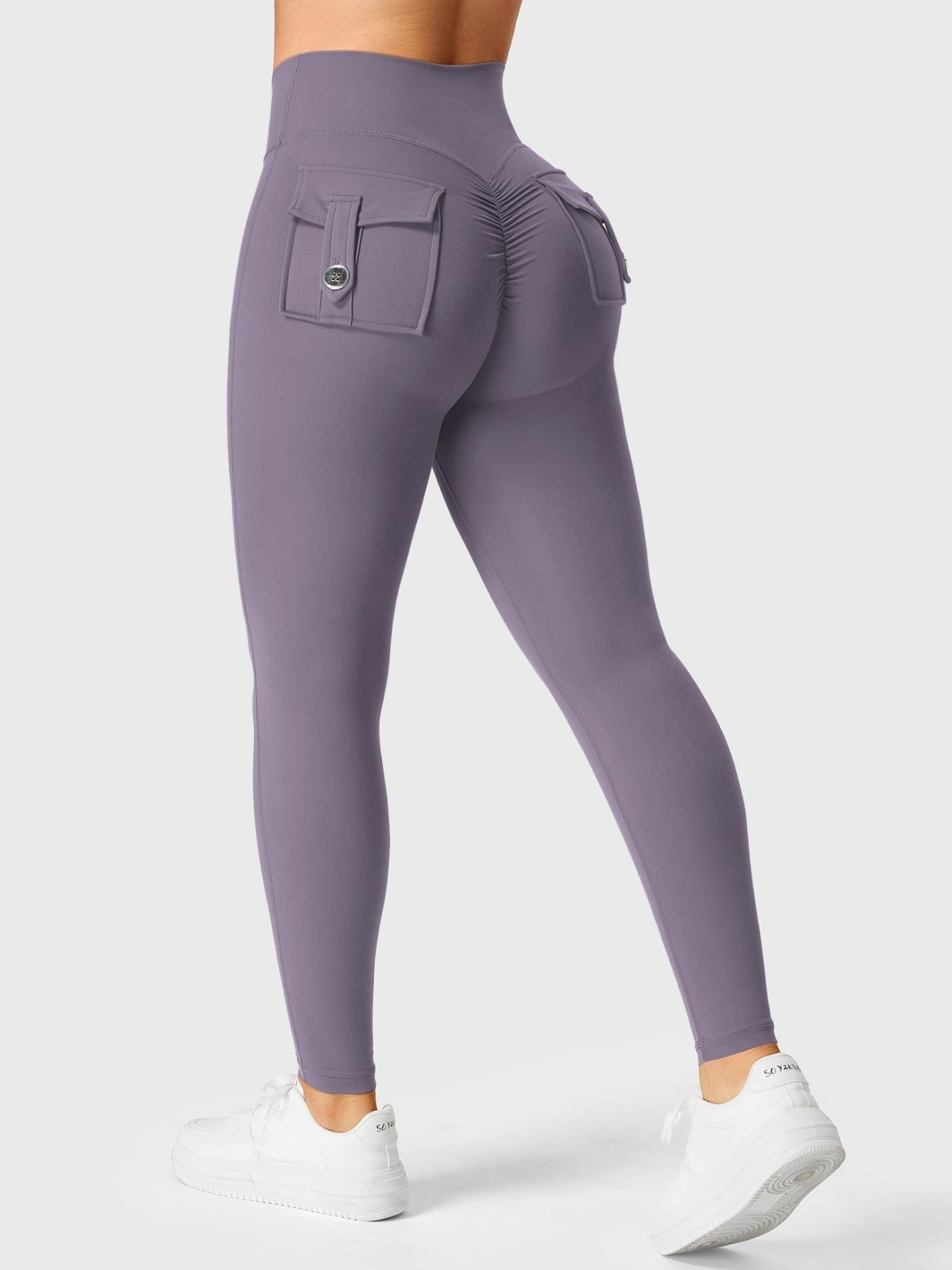 Zerovix | Atmungsaktive Leggings für Damen Sommer Fit