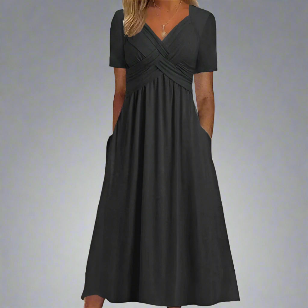 UTE™ | Elegantes Kleid für Frühling