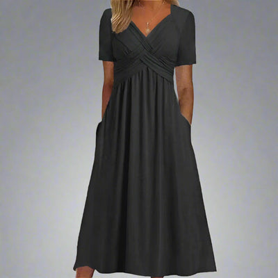 UTE™ | Elegantes Kleid für Frühling