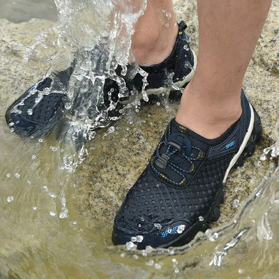 LUNERO – ORTHOPÄDISCHE KOMFORT WANDERSCHUHE