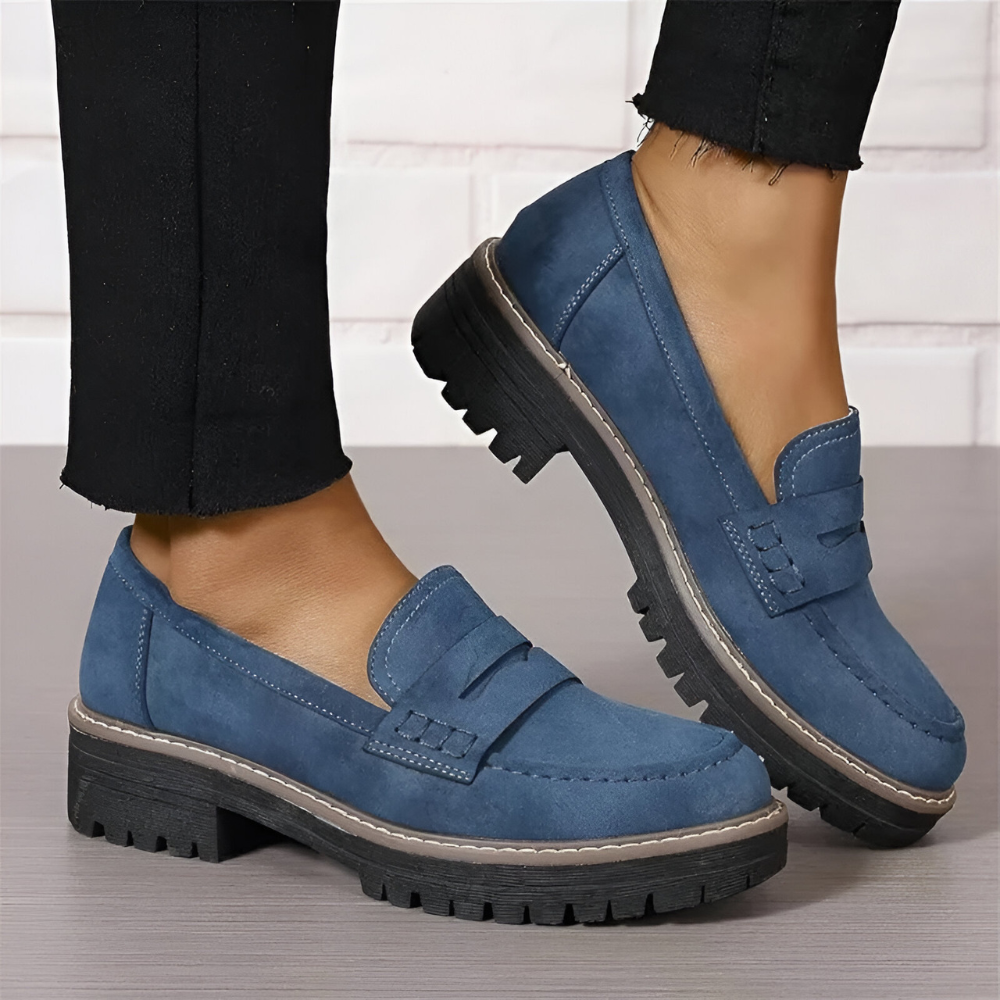 CIARA - STYLISCHE ORTHOPÄDISCHE LOAFER