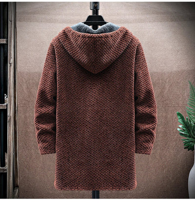 MONTCLAIR KASCHMIR BLEND JACKE