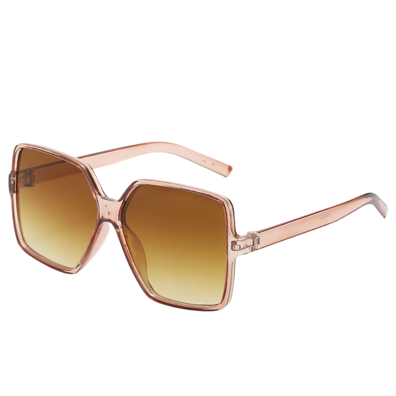 Trendiges Design Übergröße für Damen | UV Schutz