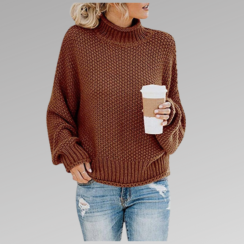 MARIANNE™ | Weicher Strickpullover