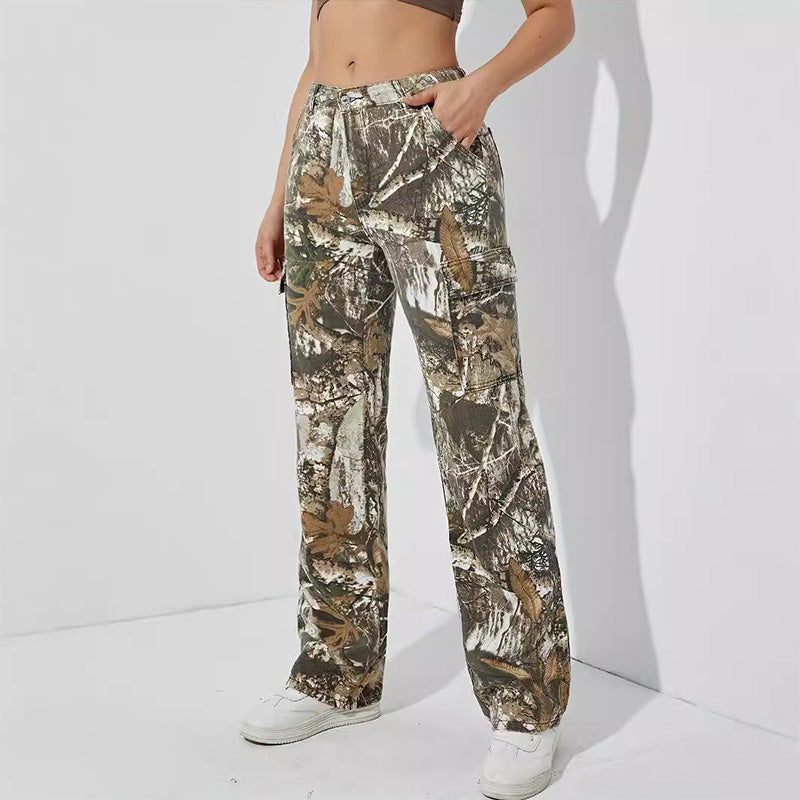 URBAN CAMO CHIC OVERALL
