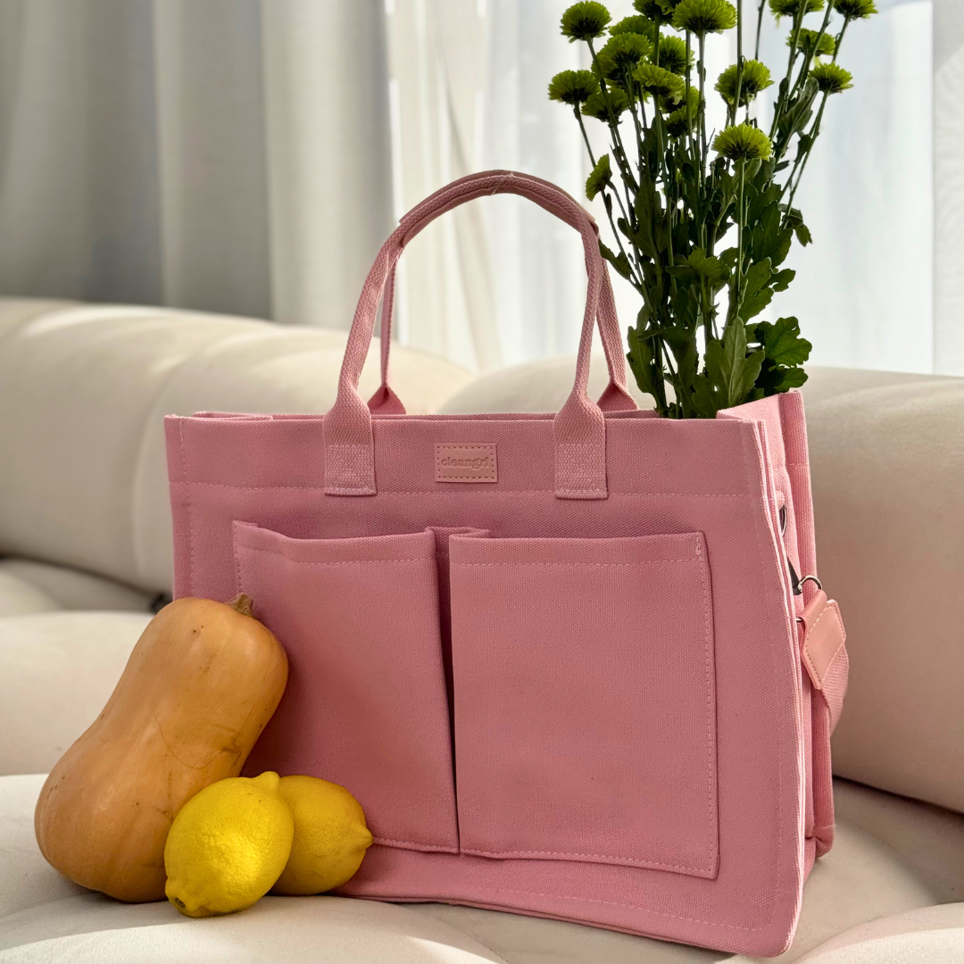 DIE CANVAS TASCHE