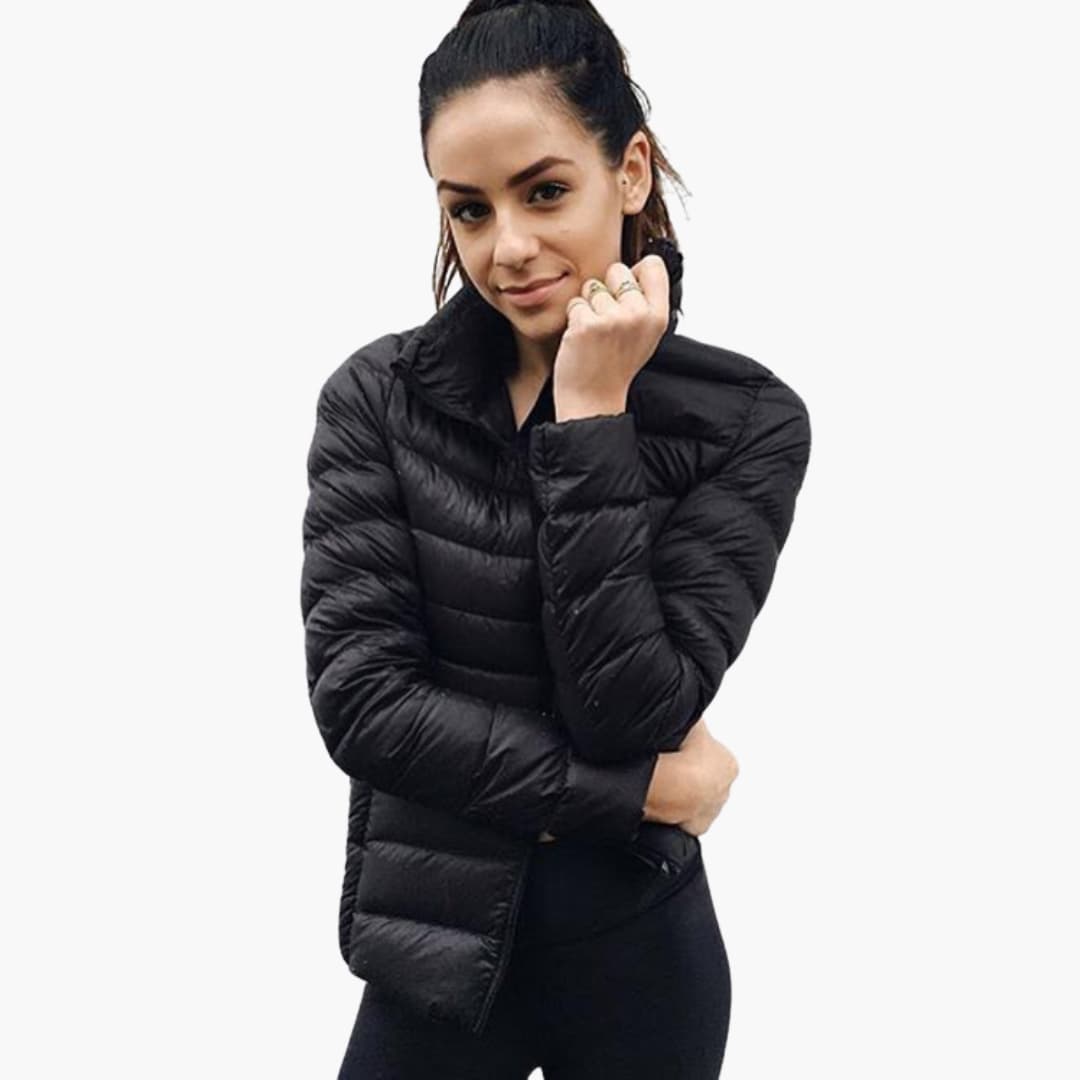 Leichte Daunenjacke für Damen
