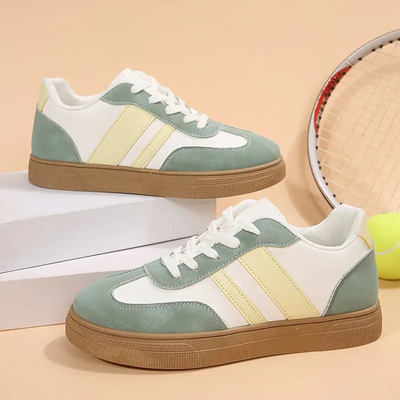 LINA - ORTHOPÄDISCHE BEQUEME SNEAKER