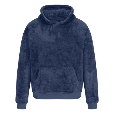 Emeric | Ultra-weicher flauschiger Komfort Herren-Kapuzenpullover