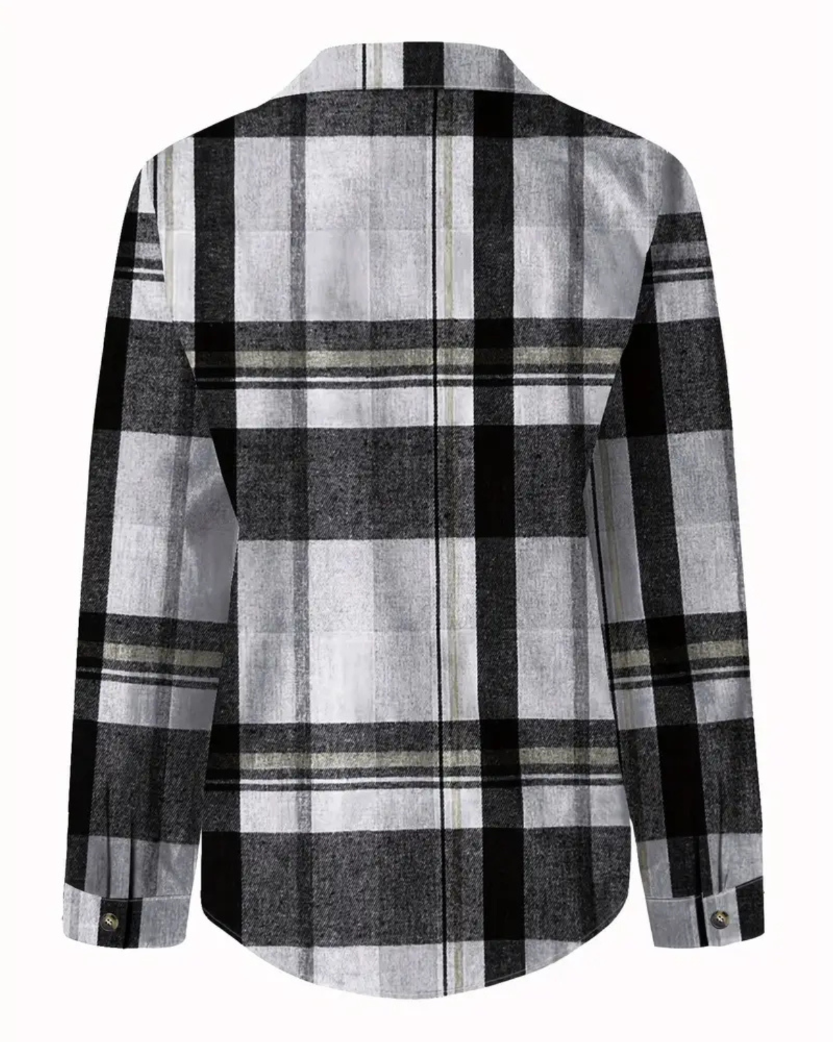 Nina – Klassisches Karohemd für Damen