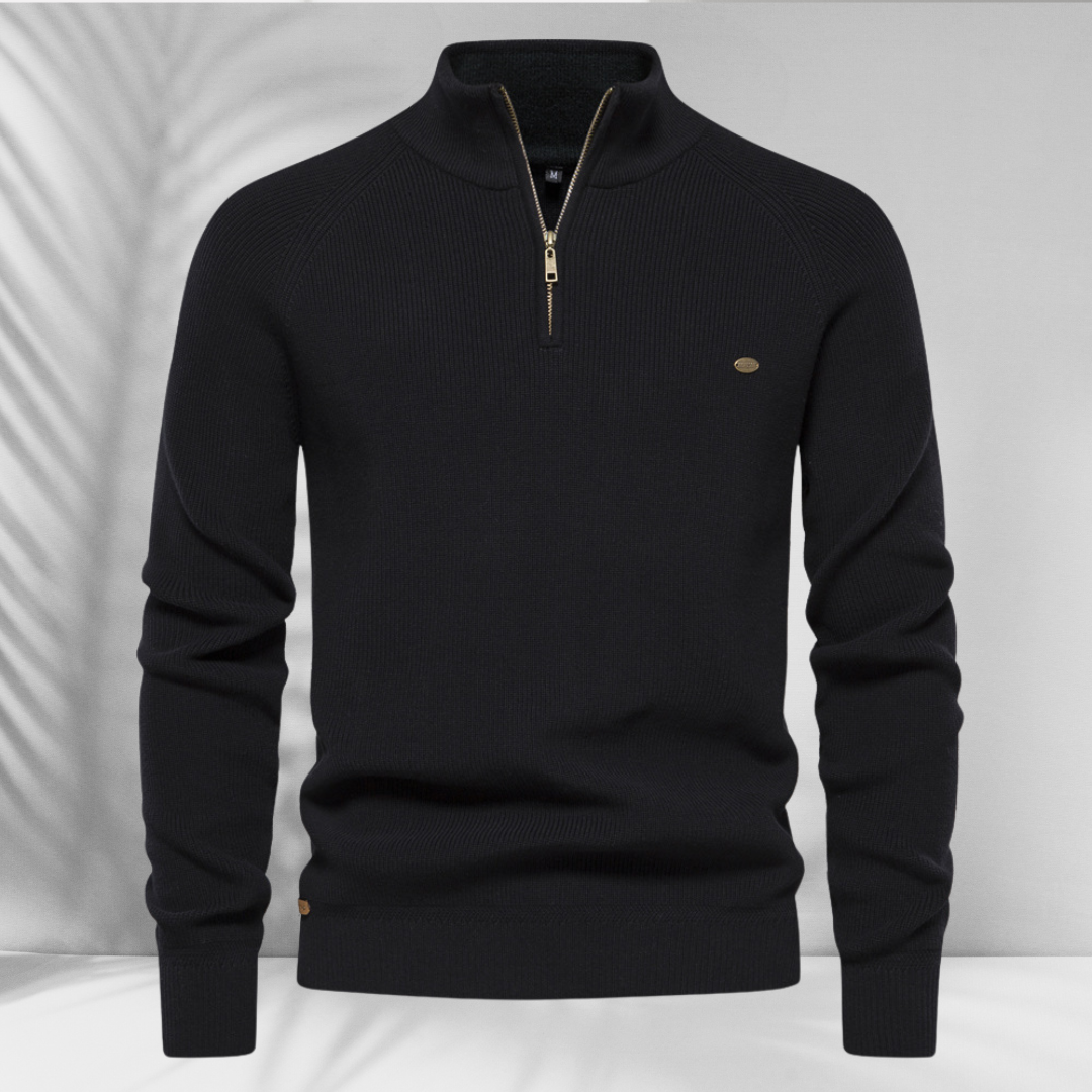 NIKLAS™ | Warmer und eleganter Pullover