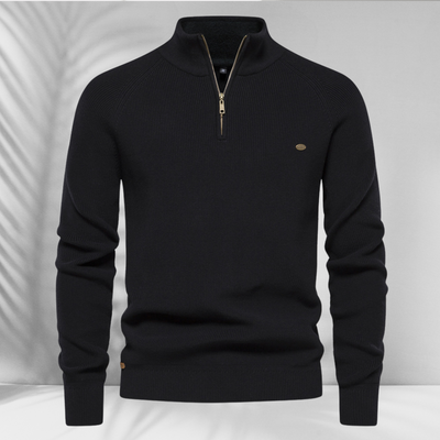 NIKLAS™ | Warmer und eleganter Pullover