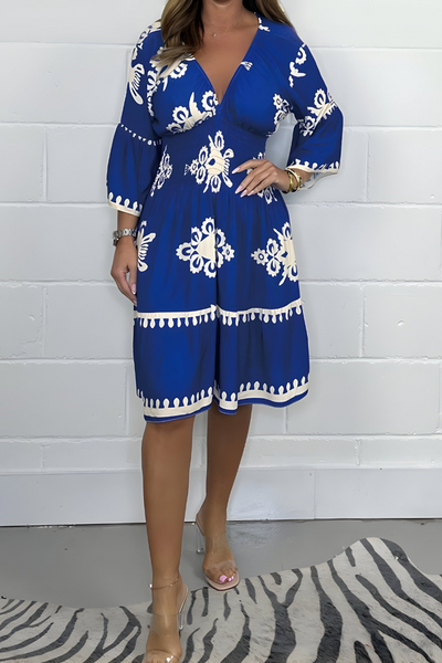 Thessara | Bohemian Summer Style