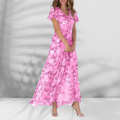 LENEA™ | Organisches Blumenkleid