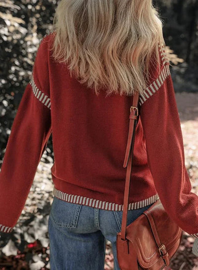 ANGELINA CREWNECK