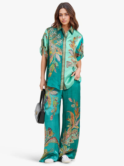 EMERALDA LUXE CO-ORD SET