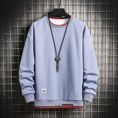 PICCOLO™ – STYLISCHER UND BEQUEMER ZWEILAGIGER PULLOVER