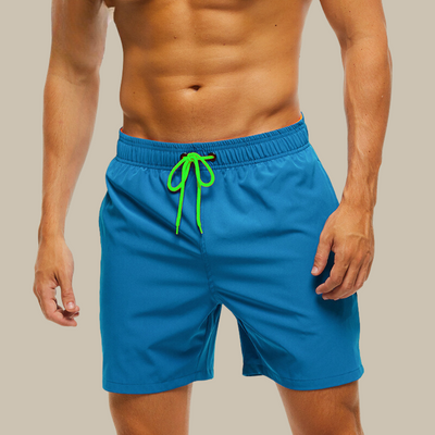 STEFAN™ | Schnelltrocknende Stretch-Badeshorts für Herren