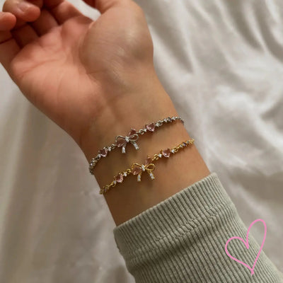 Damen Armband Edelstahl Elegant Design