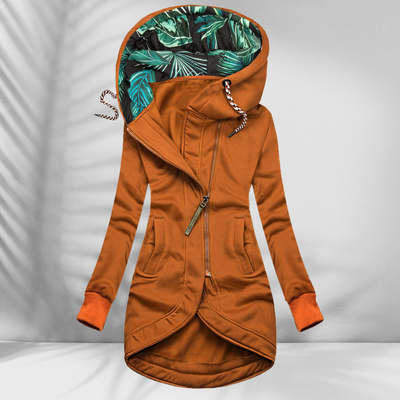 JUTTA™ | Langer Kapuzenpullover