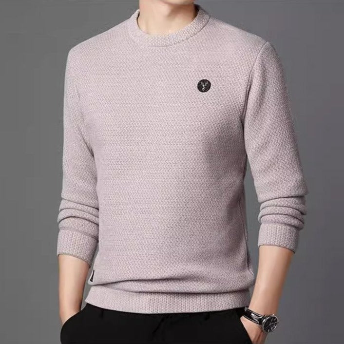 Nadir | Fearless Warm Velvet Fibers Herrenstrickpullover