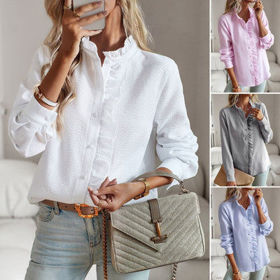 MIRANDA™ | Elegante Bluse für stilvolle Frauen