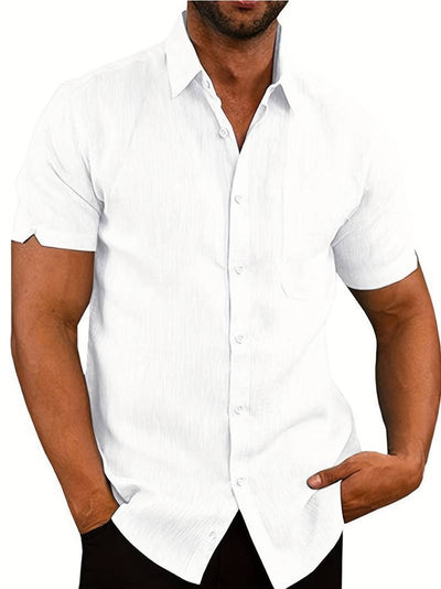 Remigio | Zeitloses Relaxed Fit Herren Shirt