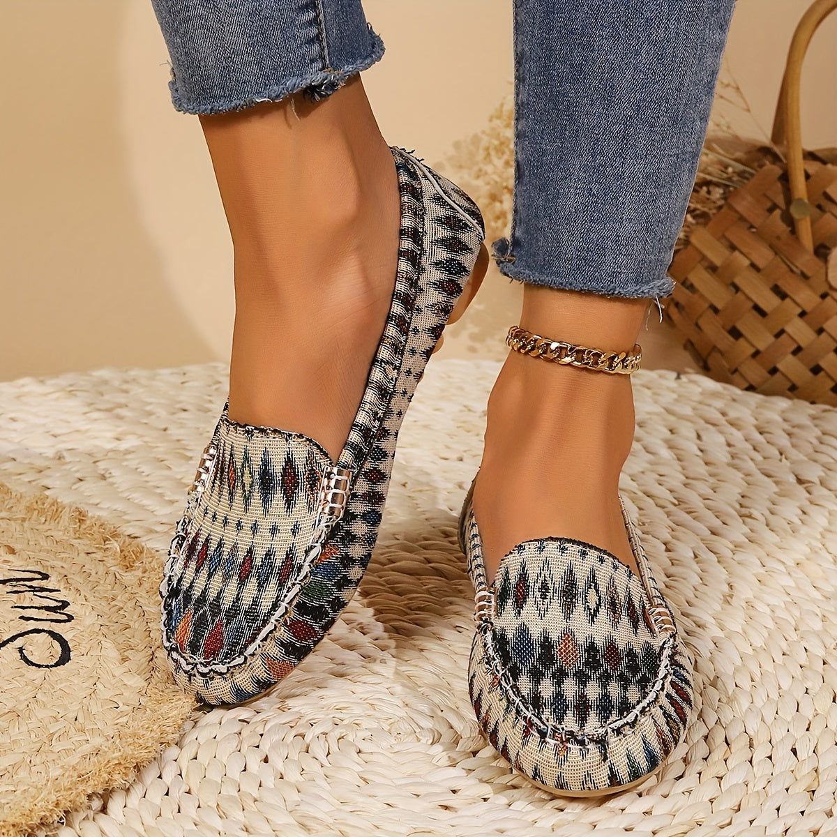VELINA LEICHTE LOAFER