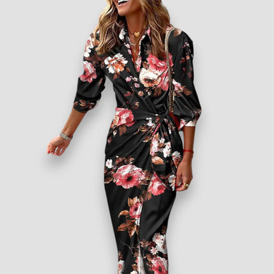 FABIANE™ | Organisches Kleid für jeden Anlass