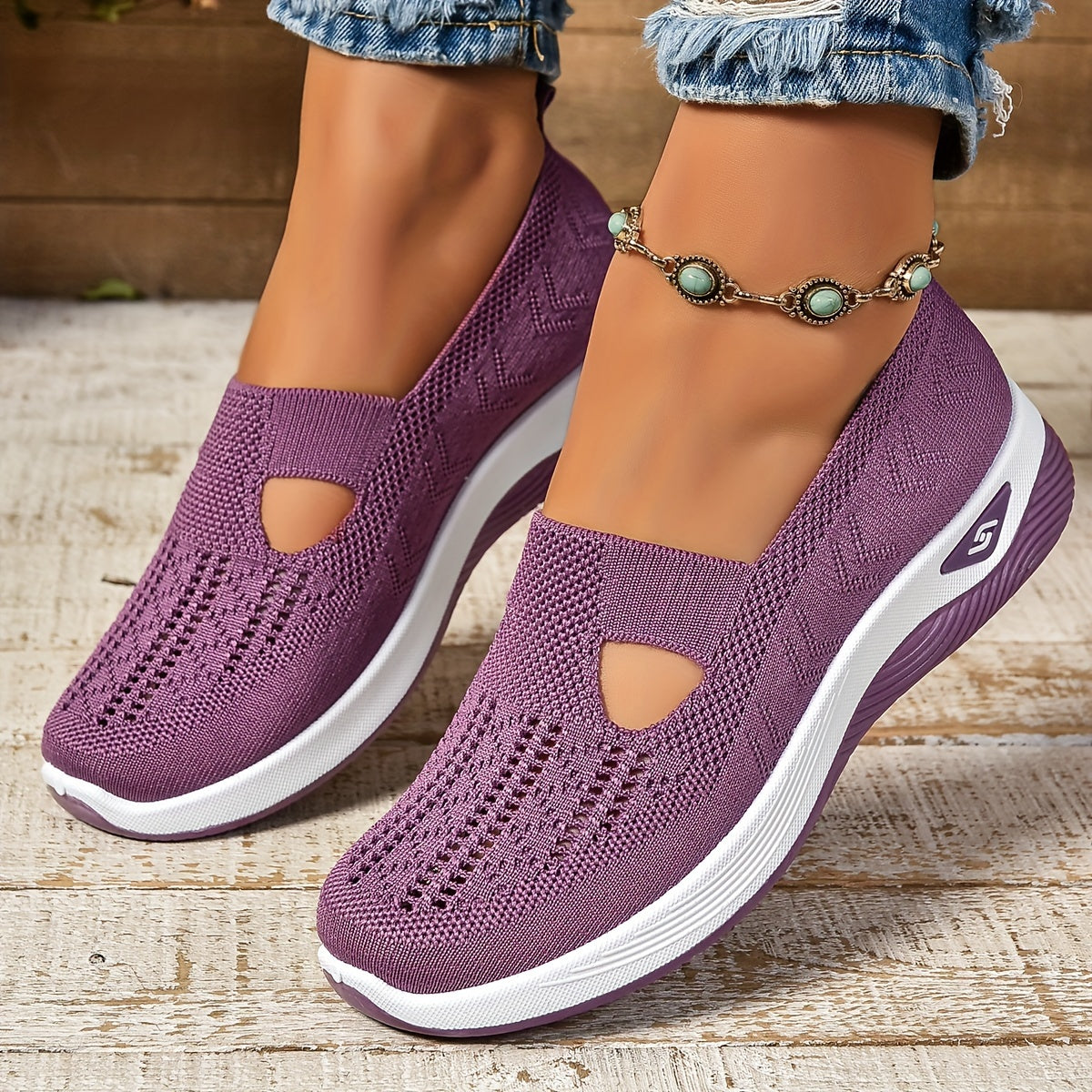 LIORA - RUTSCHFESTE ORTHOPÄDISCHE SCHUHE