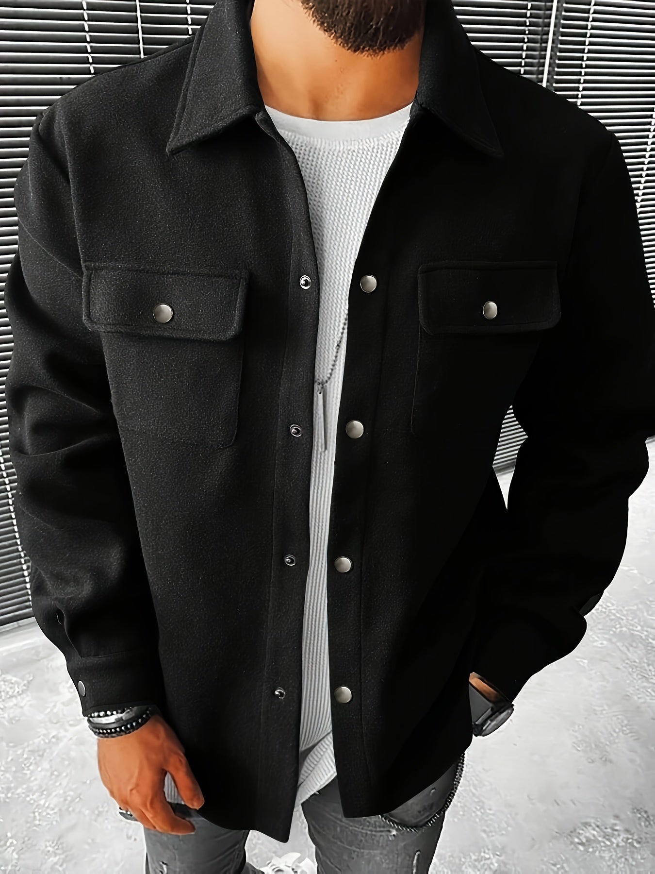 URBAN OVERSHIRT