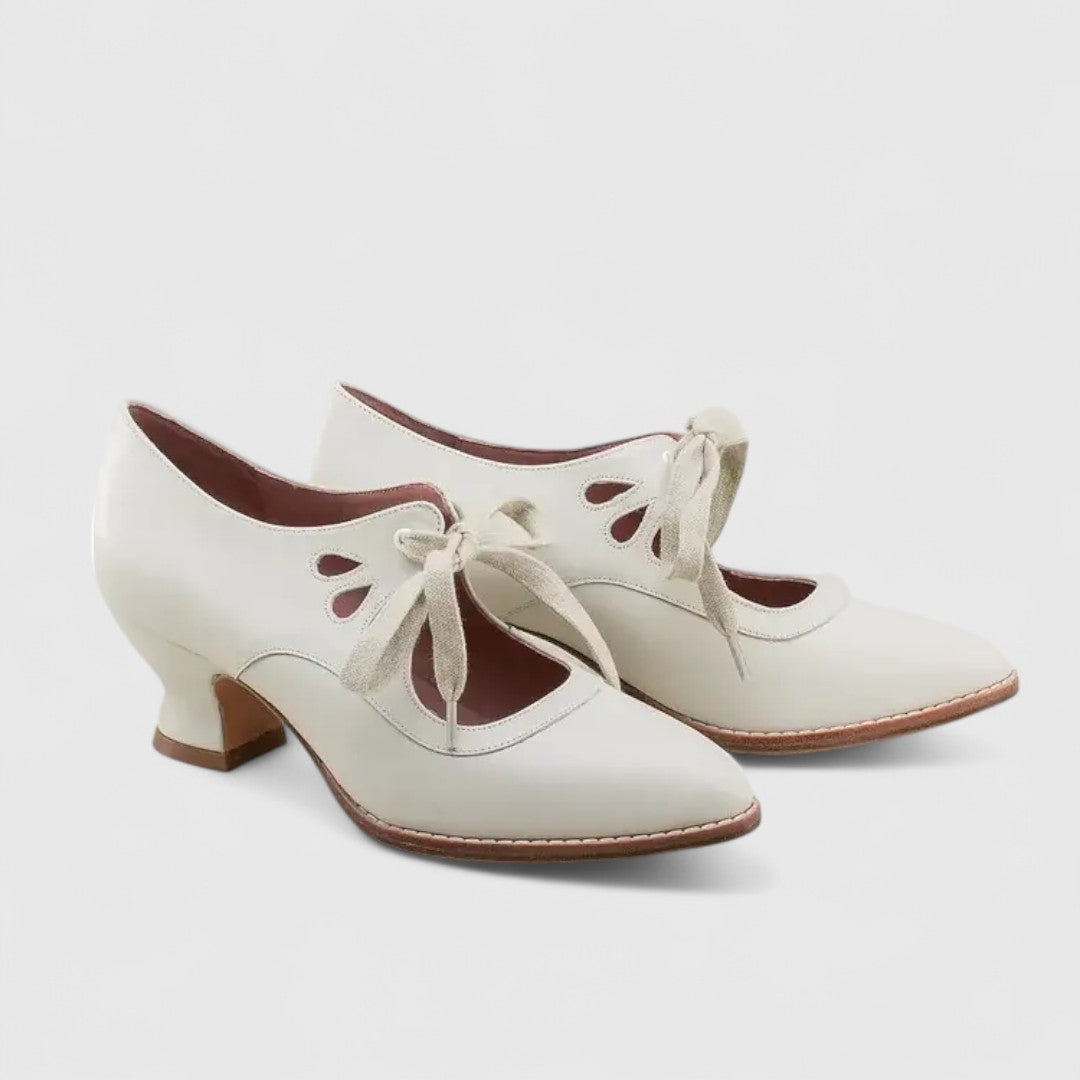 Leandra | Orthopädische Riemenschuhe