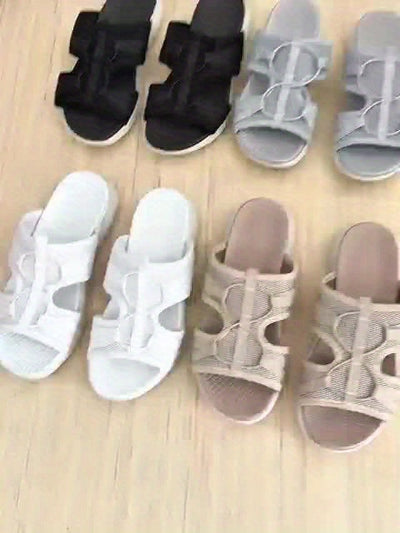 Aysia - Bequeme Rutschfeste Sandale