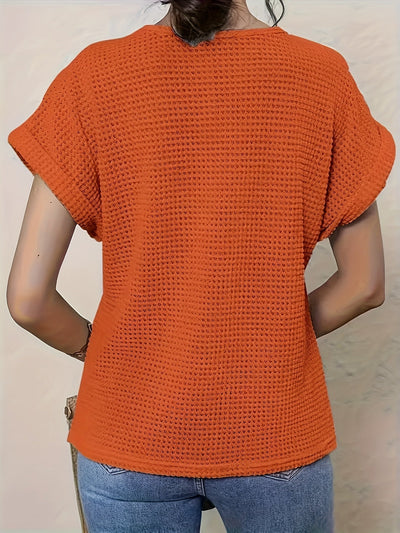 NATASHA  – FIGURSCHMEICHELNDE BLUSE MIT STIL