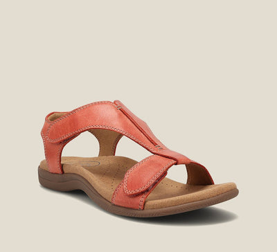 SANALEDER - ERGONOMISCHE LEDERSANDALEN MIT STIL