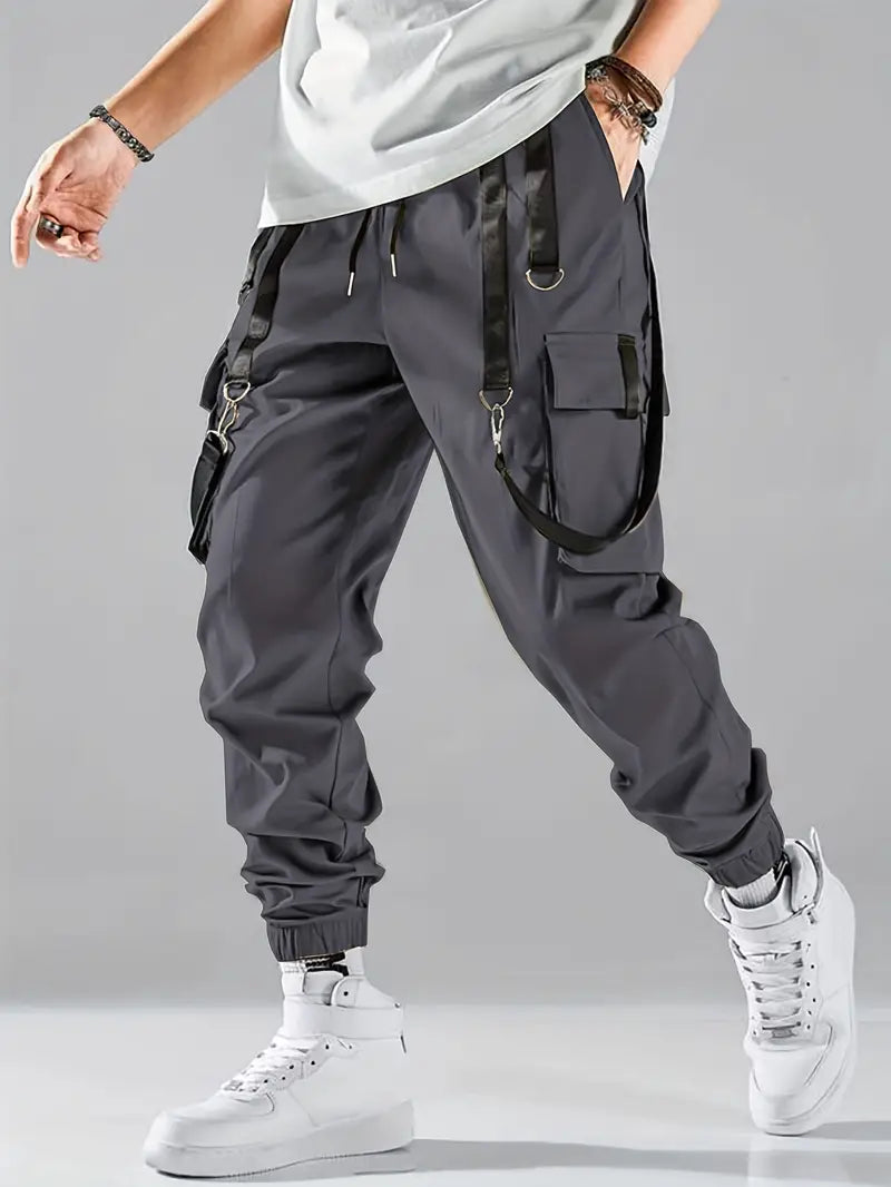 Wenzel | Praktisches Langlebiges Design Herren Cargo Hose