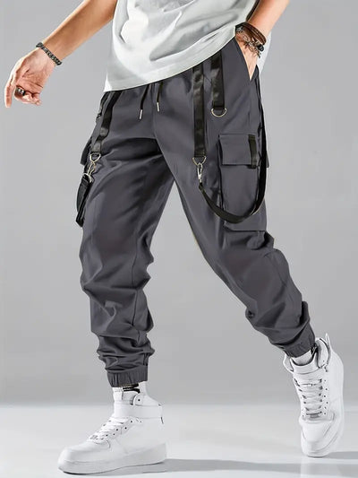 Wenzel | Praktisches Langlebiges Design Herren Cargo Hose