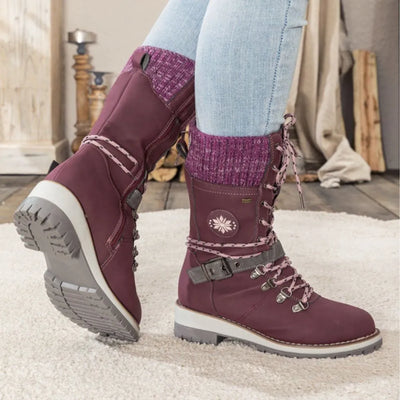 Evelyn | Comfort Damen-Winterstiefel